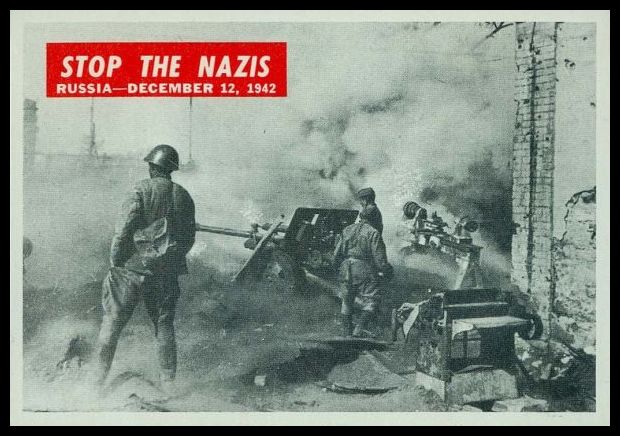 15 Stop The Nazis
